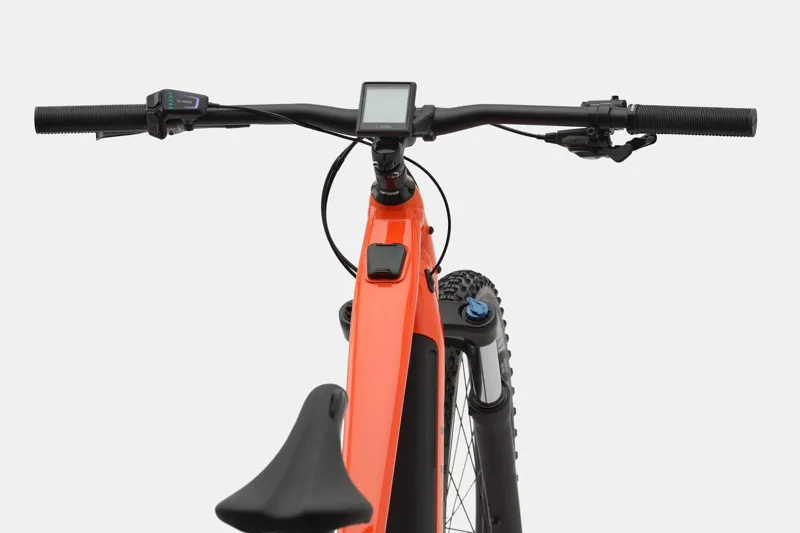 Cannondale 29 U-Trail NEO 3 625Wh in Hazard Orange-2