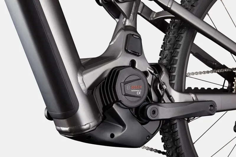 Cannondale Moterra Neo 4 in Smoke Black-3