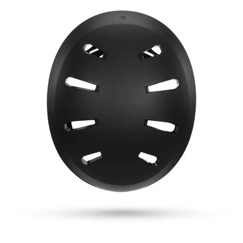 Bern Macon 2.0 Helmet in Matte Black-3