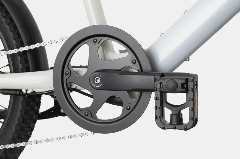 Cannondale Compact Neo in Chalk-7