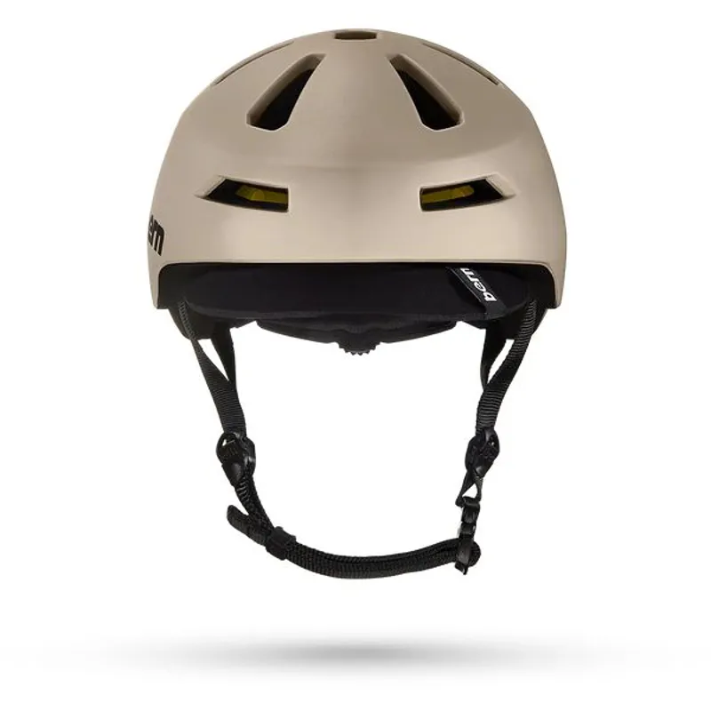 Bern Brnetwood 2.0 with Visor in Sand-4