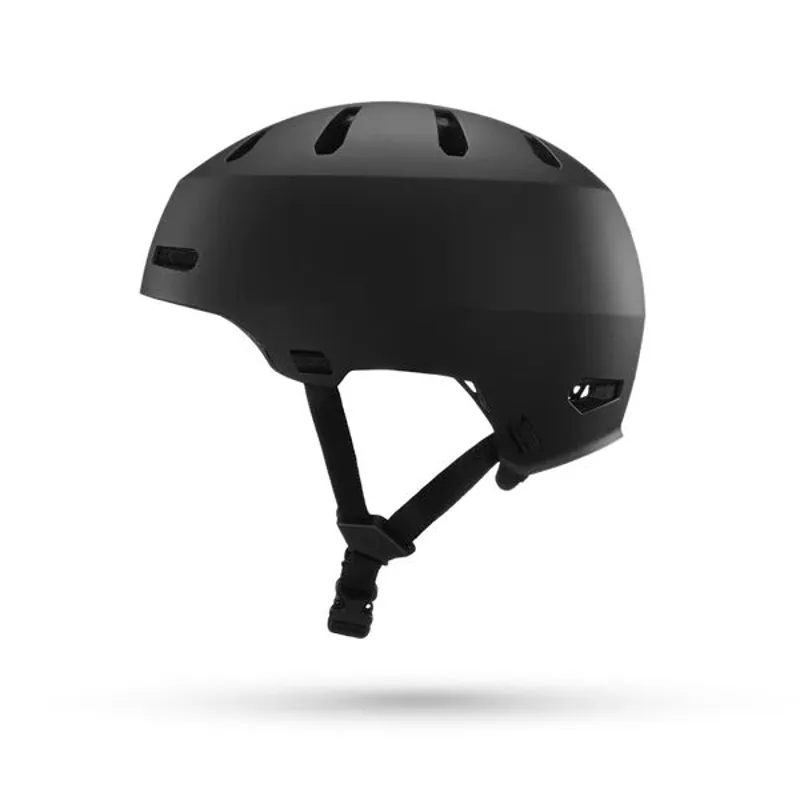 Bern Macon 2.0 Helmet in Matte Black-1