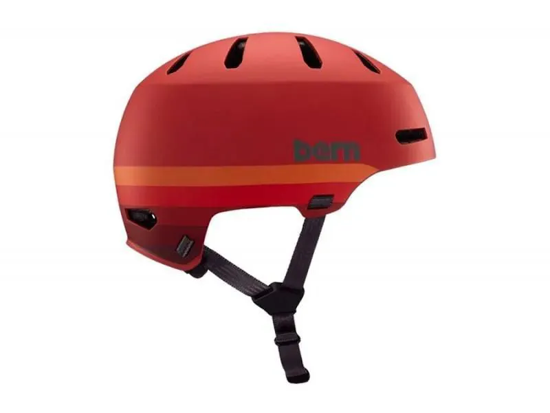 Bern Macon 2.0 MIPS Helmet in Retro Rust-1