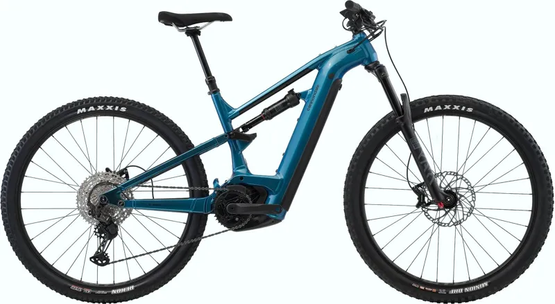 Cannondale Moterra Neo 3 in Deep Teal