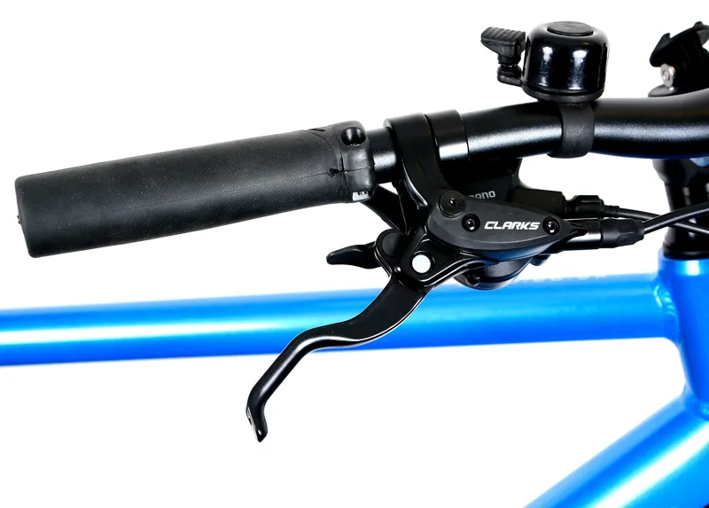 EBCO Urban 2 Roadster in Peacock Blue-1