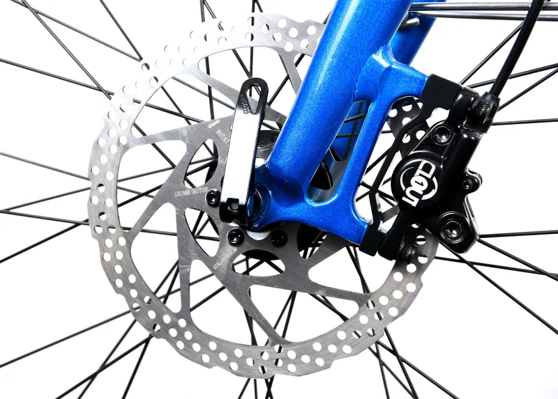 EBCO Urban 2 Roadster in Peacock Blue-6