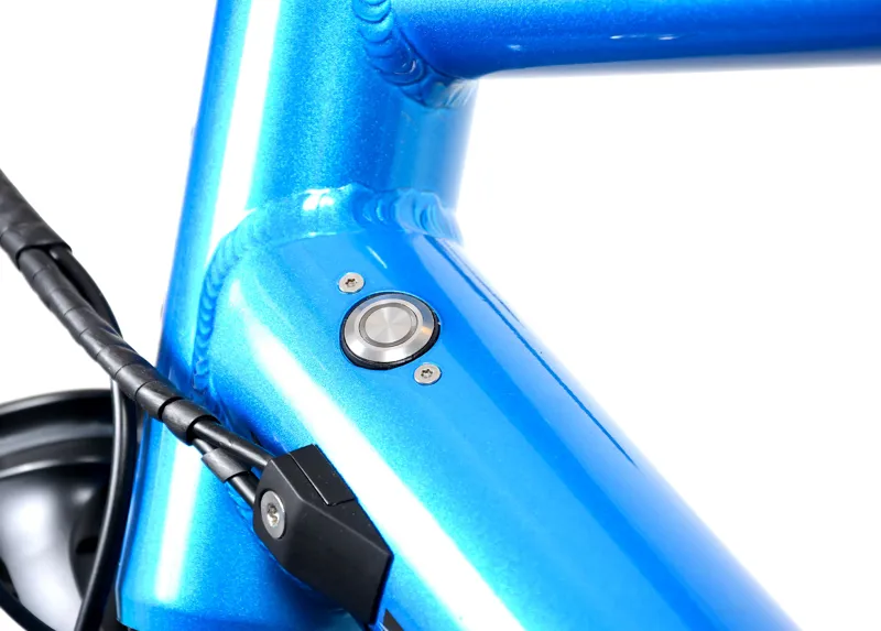 EBCO Urban 2 Roadster in Peacock Blue-3