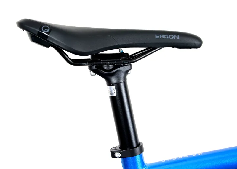 EBCO Urban 2 Roadster in Peacock Blue-4