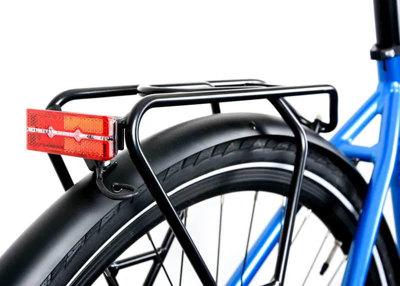 EBCO Urban 2 Roadster in Peacock Blue-8