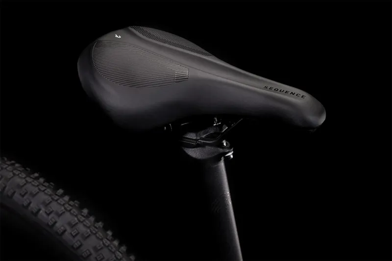 Cube Reaction Hybrid Performance 500 Electric Mountain Bike Grey-2