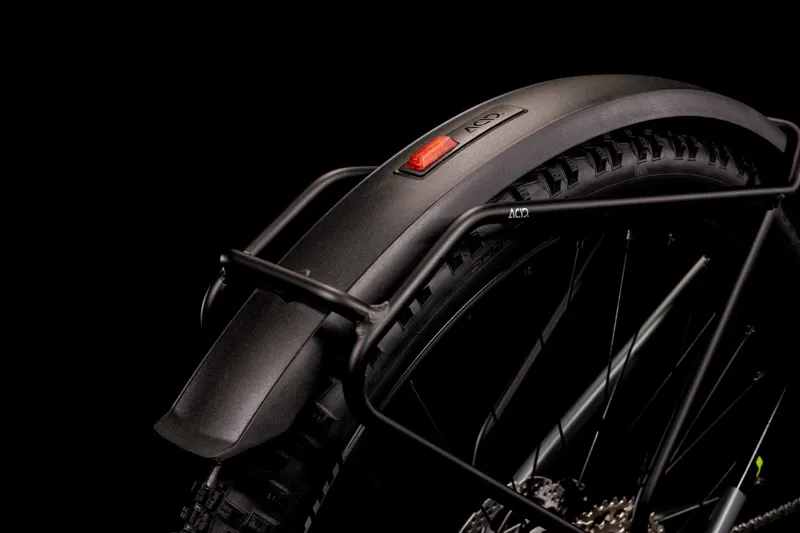 Cube Reaction Hybrid Pro 500 Electric Mountain Bike in Grey-3