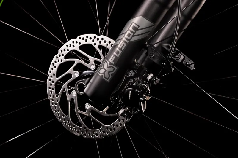 Cube Reaction Hybrid Pro 500 Electric Mountain Bike in Grey-1