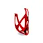 Cube Hpp Water Bottle Cage in Red