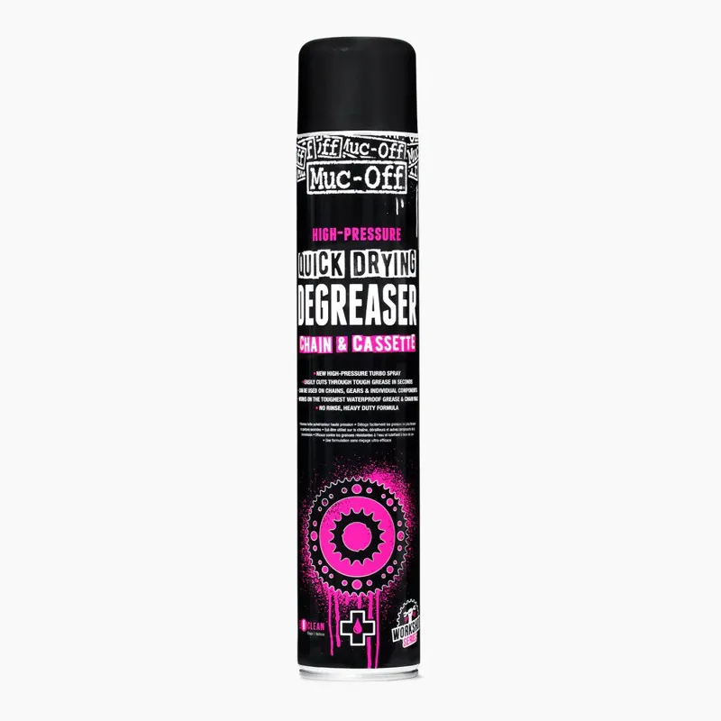 MUC-OFF HIGH PRESSURE QUICK DRYING DEGREASER 750ml
