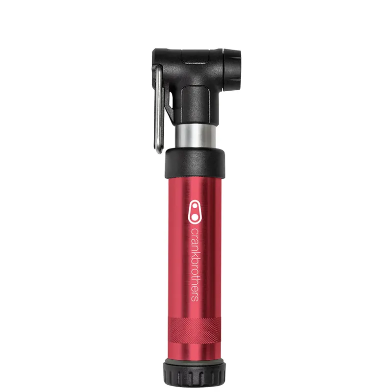 Crankbrothers GEM Short Pump in Red