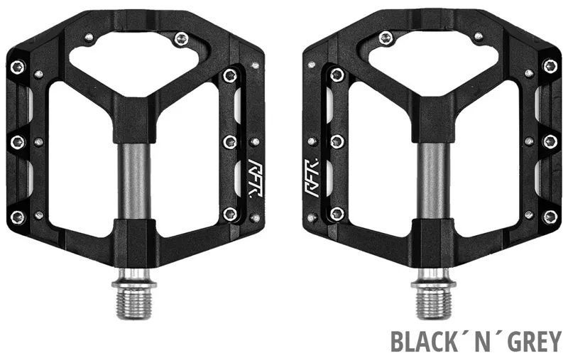 RFR Flat SLT 2.0 Pedals Black / Grey