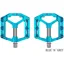 RFR Flat SLT 2.0  Pedals Blue / Grey