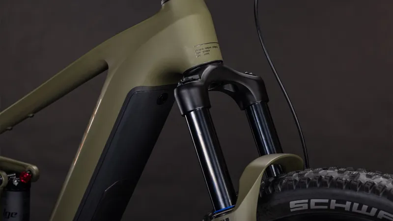 CUBE STERIO HYBRID ONE 44 PRO 800 DUSTY OLIVE/GOLD-2