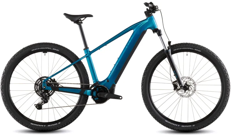 Cube Reaction Hybrid Performance 600 Electric Blue