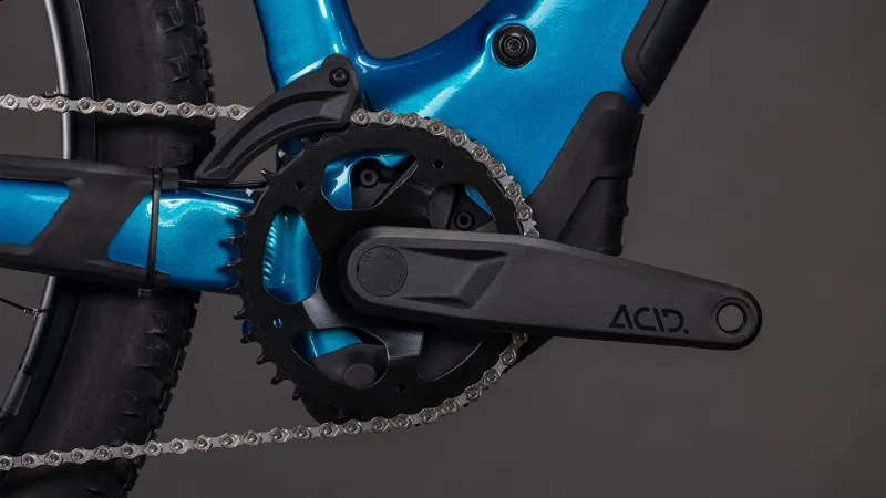 Cube Reaction Hybrid Performance 600 Electric Blue-6