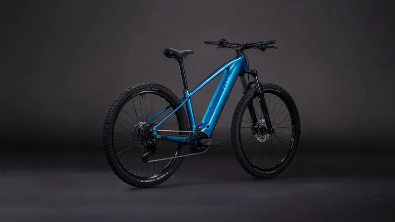 Cube Reaction Hybrid Performance 600 Electric Blue-3