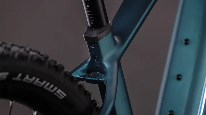 Cube Reaction Hybrid One 800 Royal Green/Prism-5