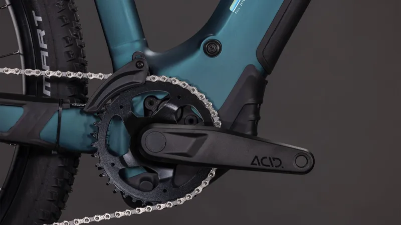 Cube Reaction Hybrid One 800 Royal Green/Prism-4