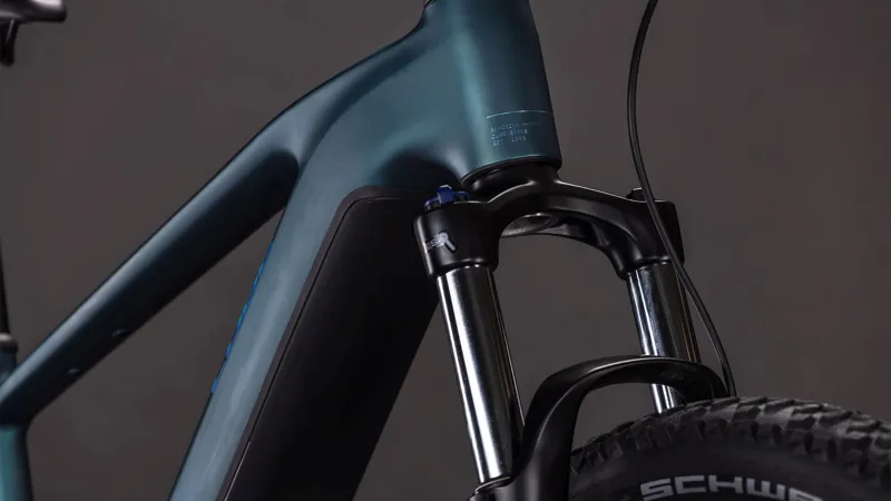 Cube Reaction Hybrid One 800 Royal Green/Prism-1