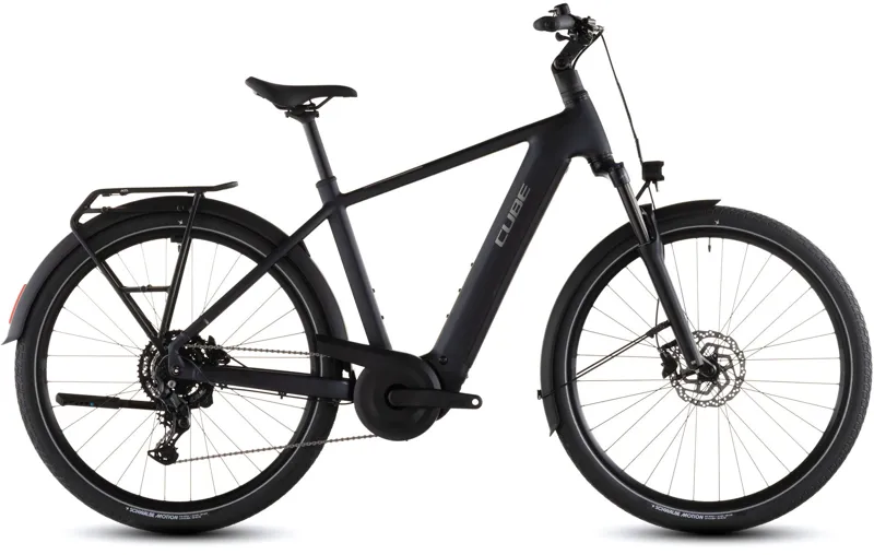 Cube Touring Hybrid One 600 Coal