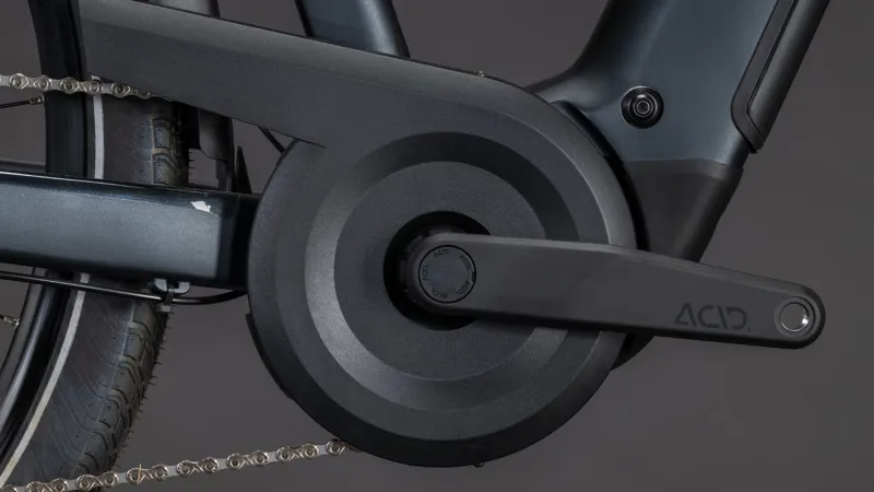 Cube Touring Hybrid One 600 Coal-6