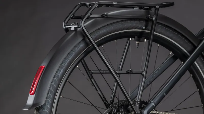 Cube Touring Hybrid One 600 Coal-7