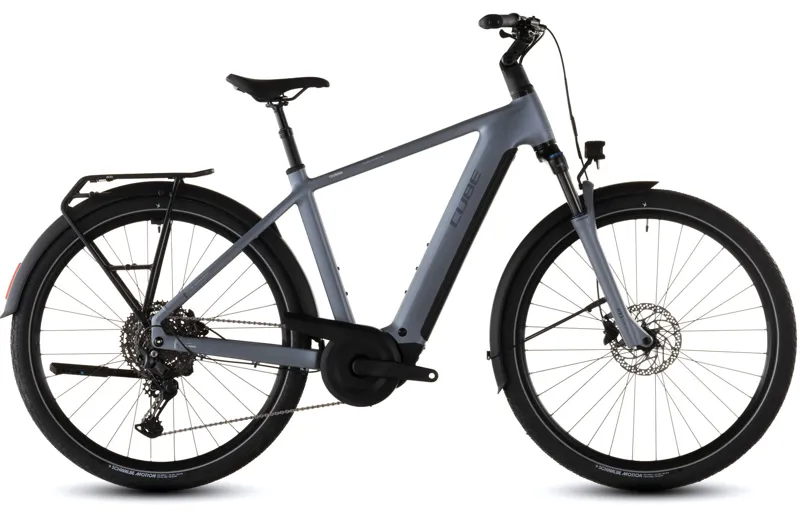 Cube Touring Hybrid Pro 800 Pearl Grey/Grey