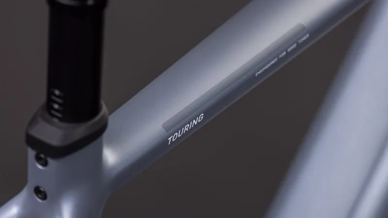 Cube Touring Hybrid Pro 800 Pearl Grey/Grey-5