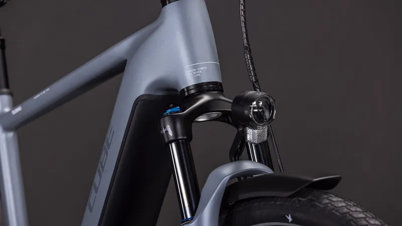 Cube Touring Hybrid Pro 800 Pearl Grey/Grey-2