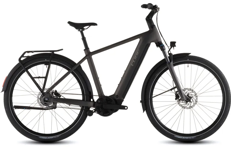 Cube Touring Comfort SLX 800 Charcoal
