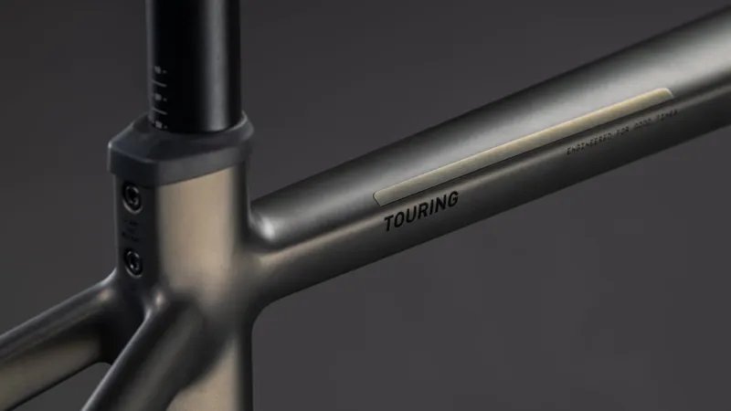 Cube Touring Comfort SLX 800 Charcoal-5