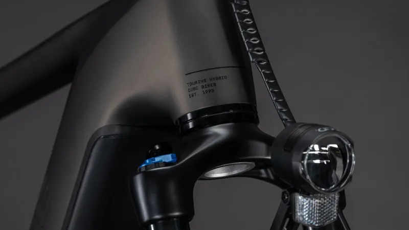 Cube Touring Comfort SLX 800 Charcoal-2