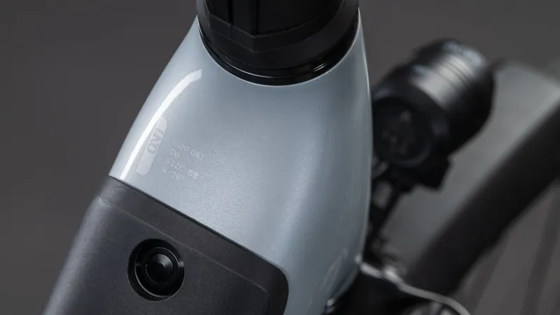 CUBE SUPREME COMFORT ONE 600 FOG GREY-1