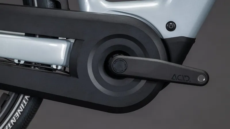 CUBE SUPREME COMFORT ONE 600 FOG GREY-4