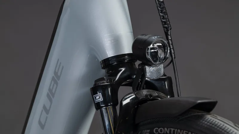 CUBE SUPREME COMFORT ONE 600 FOG GREY-2