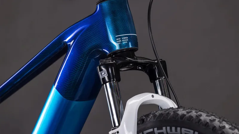 Cube Acid 240 Rookie Pro 400X Action Team-3