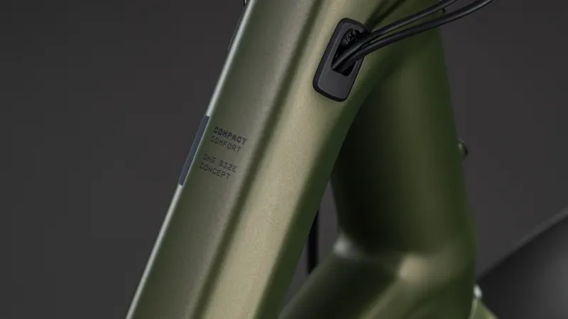 Cube Compact Comfort 545 Reed Green/Reflex-1