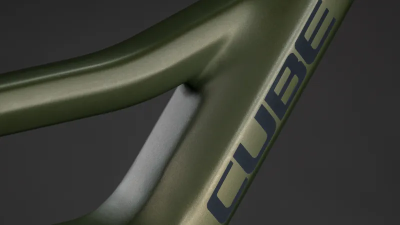 Cube Compact Comfort 545 Reed Green/Reflex-3