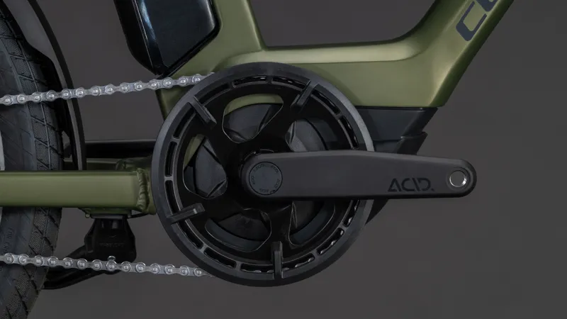 Cube Compact Comfort 545 Reed Green/Reflex-4