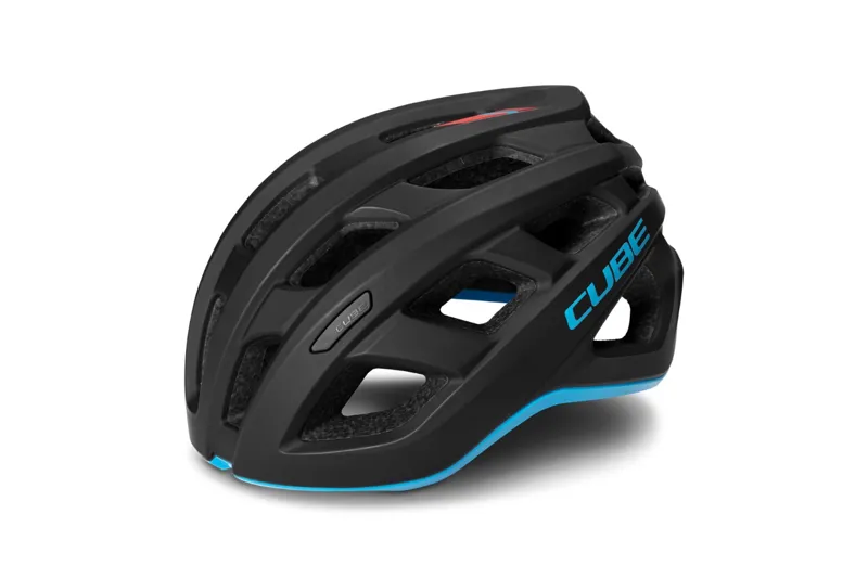 Cube Road Race Helmet Teamline