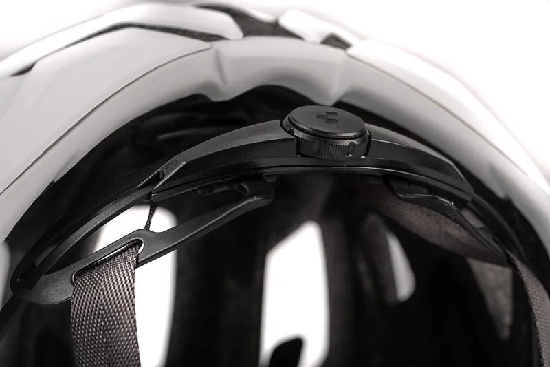 Cube Road Race Helmet White-2