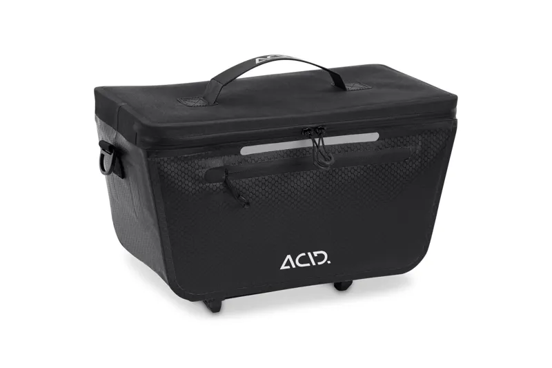 Acid Trunk Bag Pro 10 RILink Black