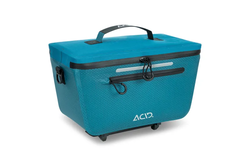 Acid Trunk Bag Pro 10 RILink Blue