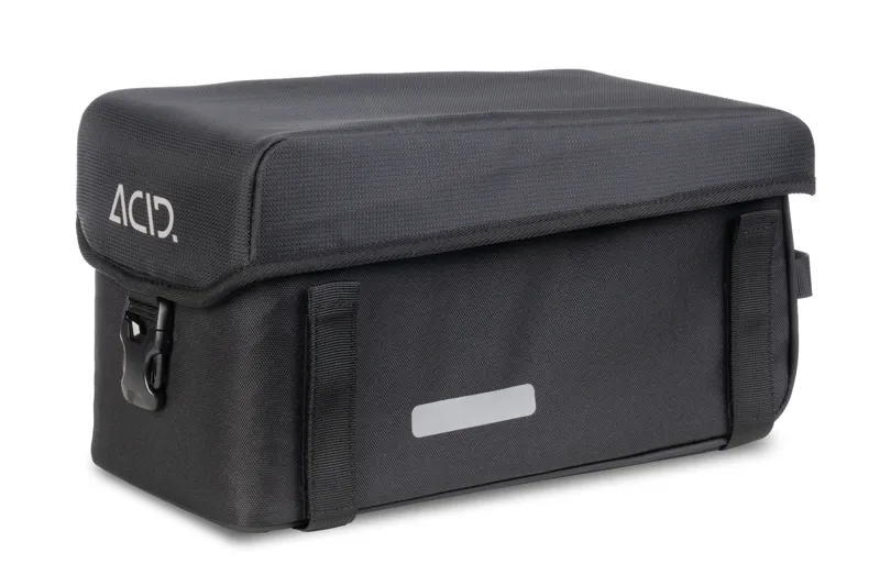 Acid Trunk Bag 7L Black