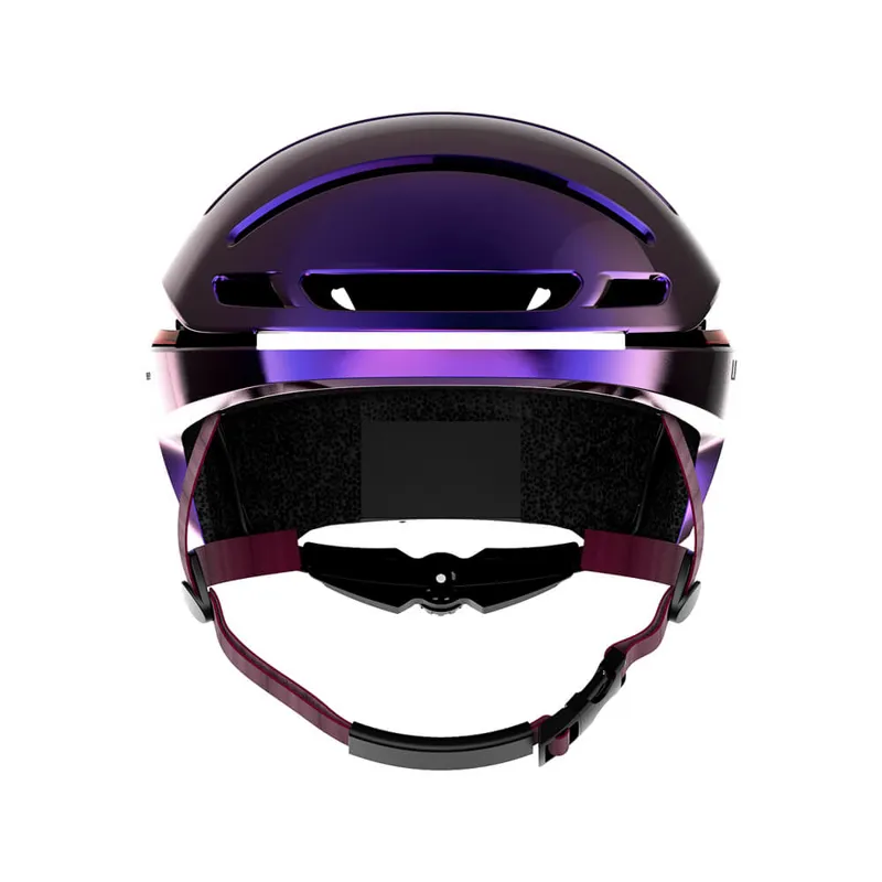 Livall Evo21 Smart Helmet Ultra Violet-1